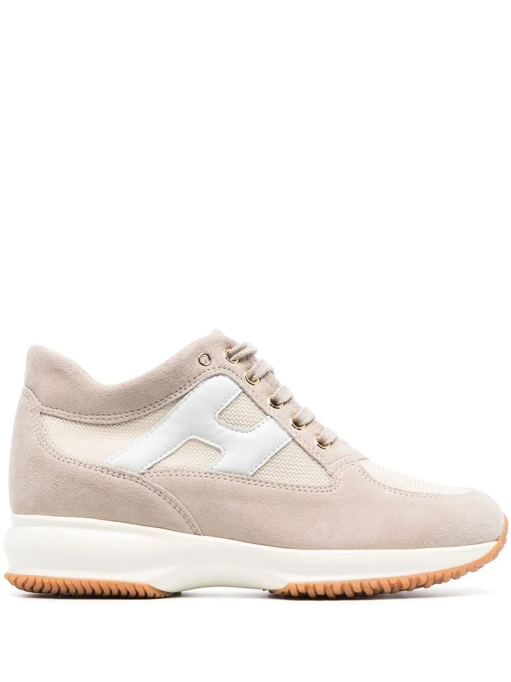 

Hogan Interactive low-top sneakers - Neutrals