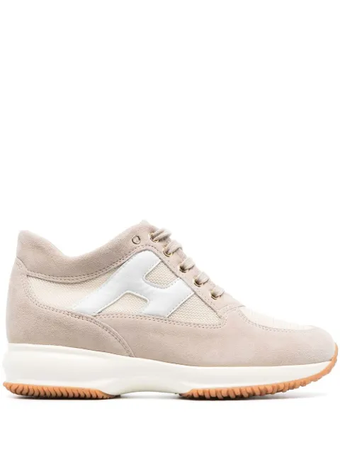 Hogan - Interactive low-top sneakers