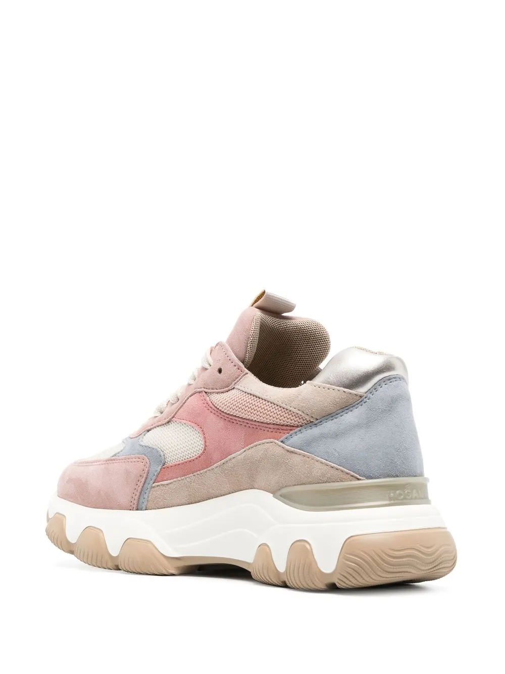 Hogan Sneakers In Neutrals