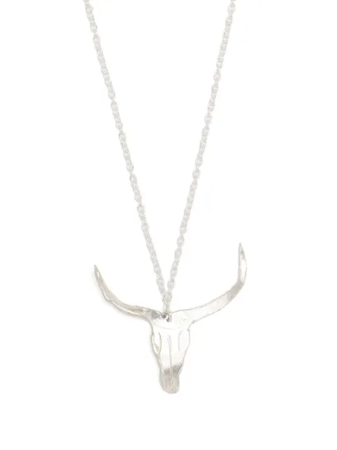 Nick Fouquet statement-pendant necklace 