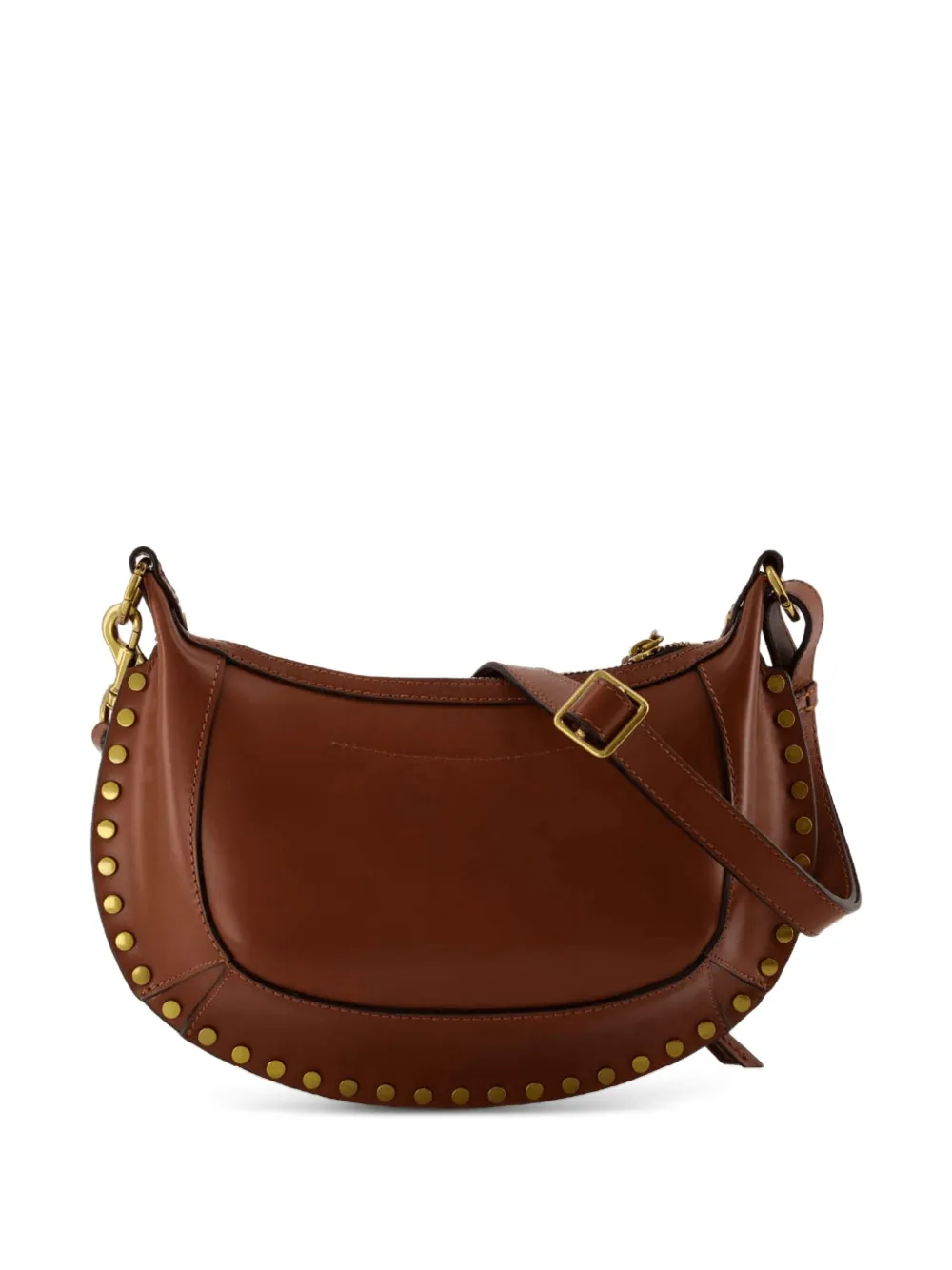 ISABEL MARANT Oskan Moon schoudertas - Bruin