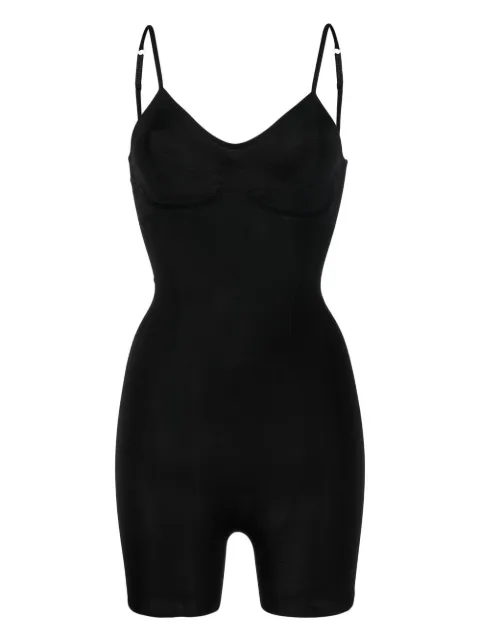 Versace Body mit Logo-Print