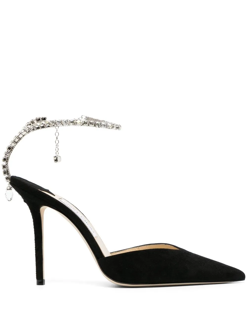 

Jimmy Choo Saeda 100mm pumps - Black