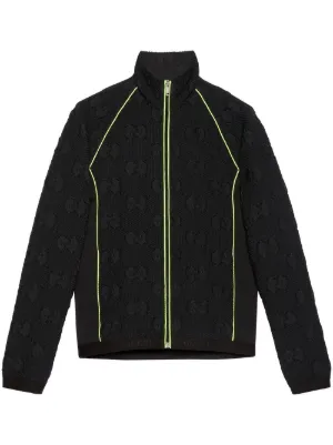 Gucci（グッチ）メンズ ジャケット ブルゾン - FARFETCH