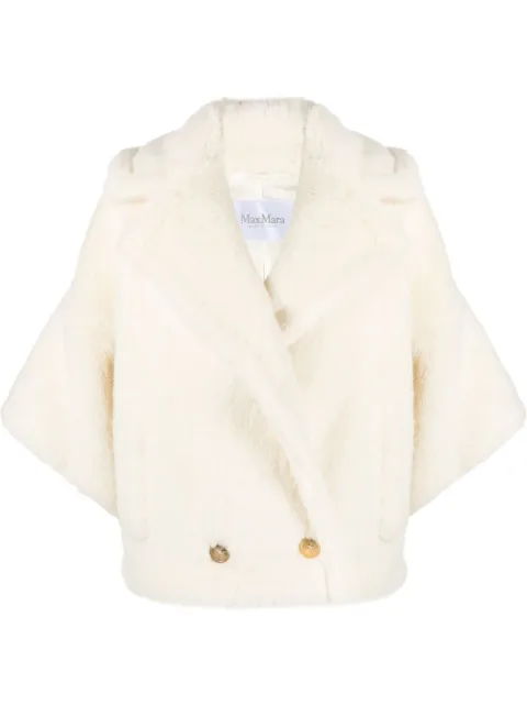 Max Mara double-breasted jacket
