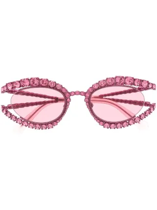 Lentes discount swarovski rojos