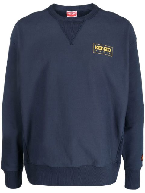 Kenzo logo-print sweatshirt Men