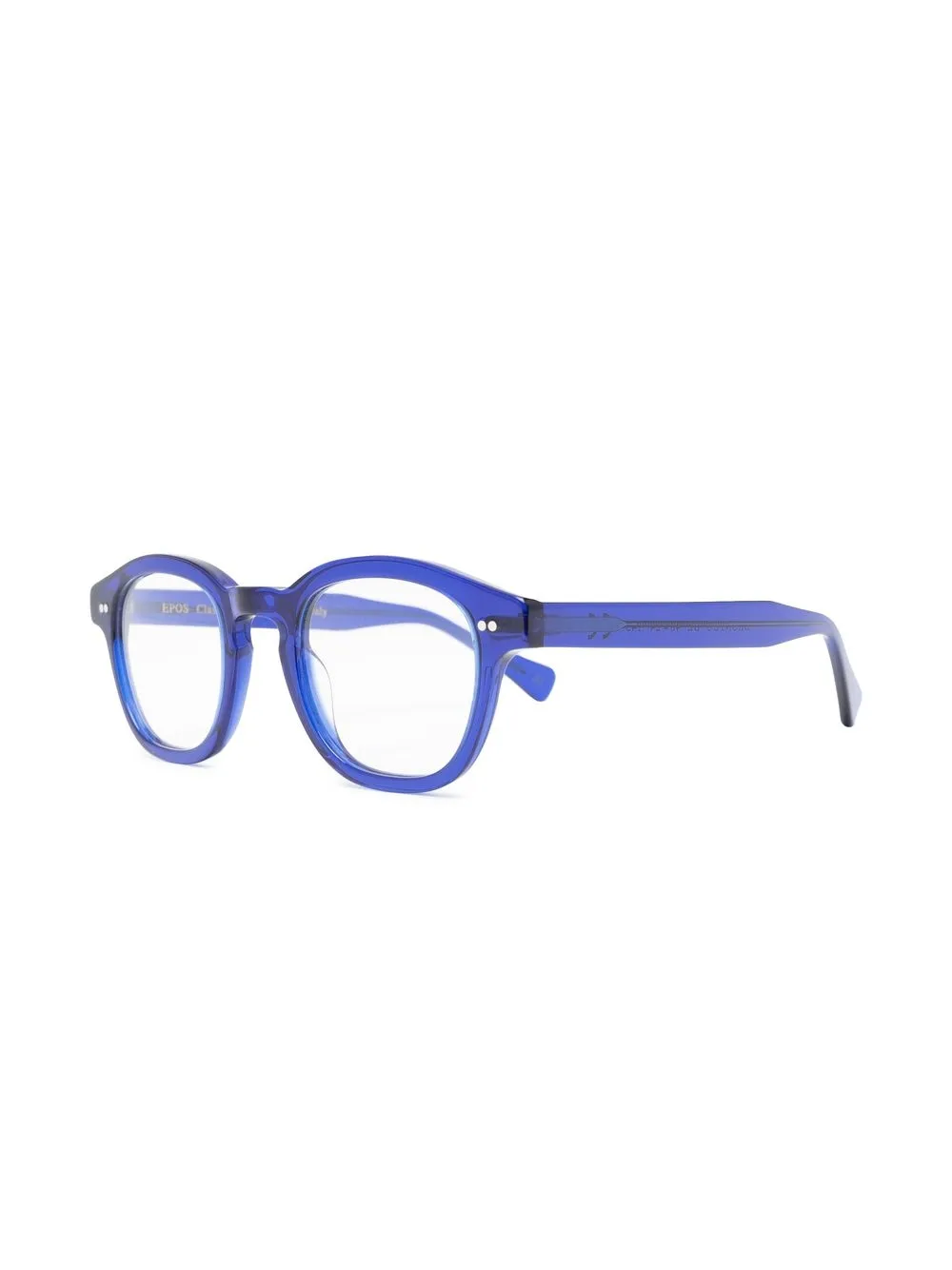Epos round-frame optical glasses | Men | Image 2
