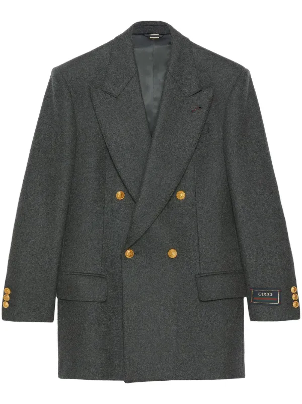 Gucci on sale cashmere coat