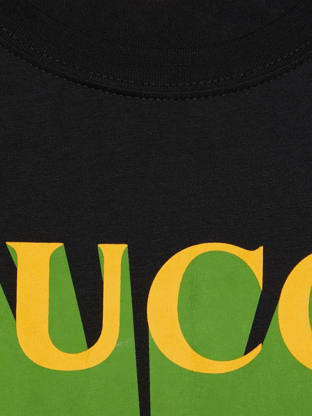 Gucci Vintage Shirt : Gucci Vintage Logo Polka Dot Print T-shirt