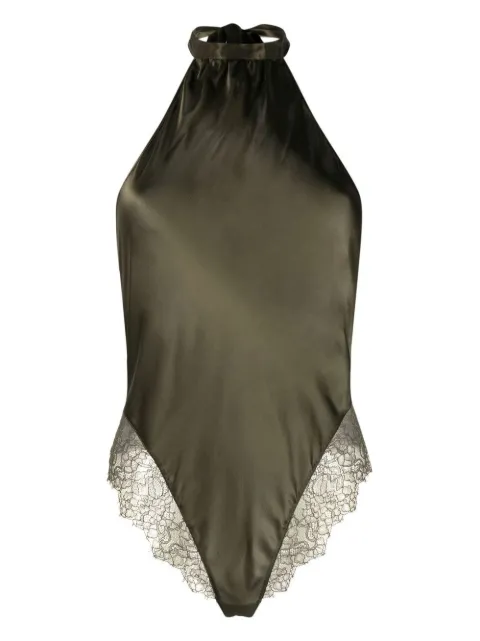 Maison Close بودي سوت بأطراف دانتيل