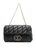 Moschino Double Smile quilted bag - Black