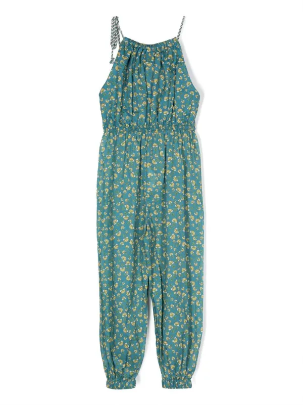 Zimmermann cheap green jumpsuit