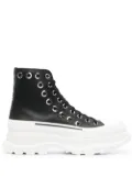 Alexander McQueen Joey sneakers - Black