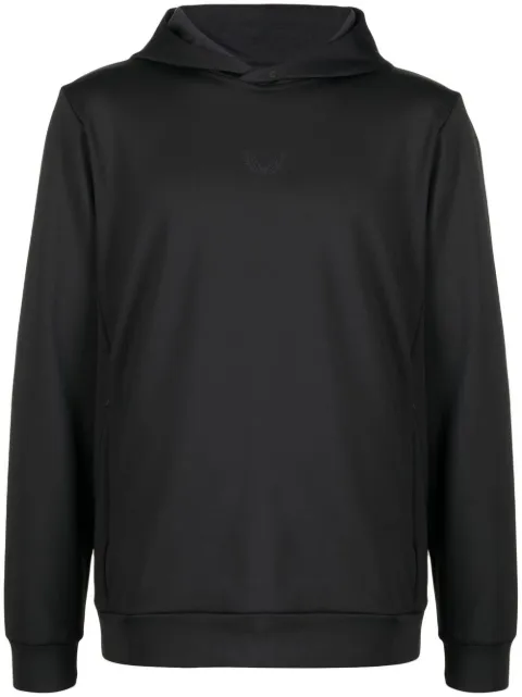 Castore sudadera con capucha y logo estampado