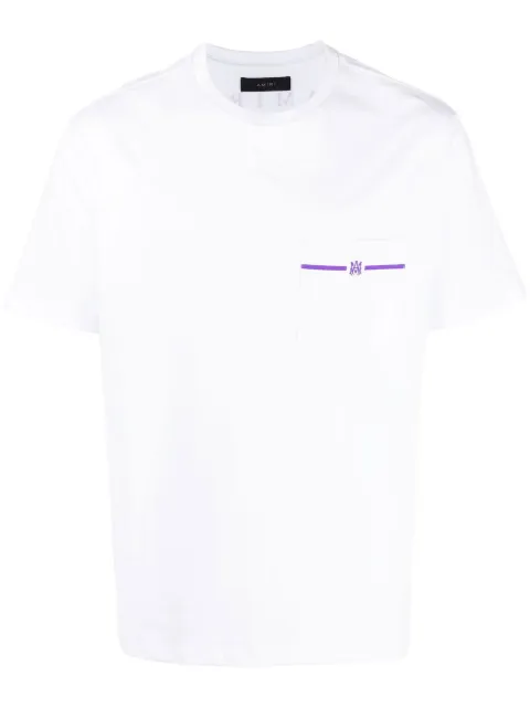 AMIRI logo-print T-shirt