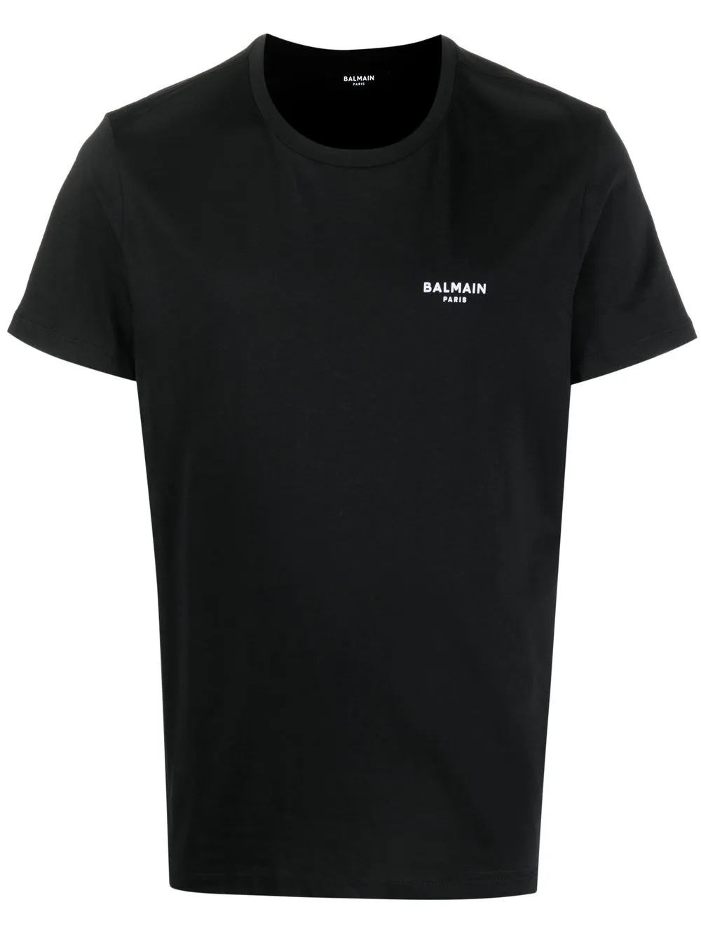

Balmain logo-print T-shirt - Black