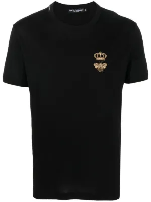 ドルチェアンドガッバーナ DOLCE&GABBANA Tシャツ-