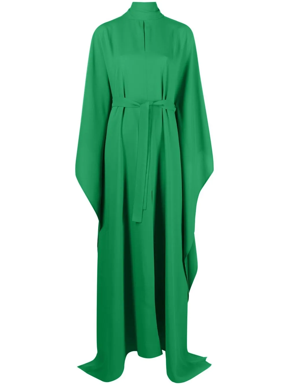 

Taller Marmo high-neck cape gown - Green