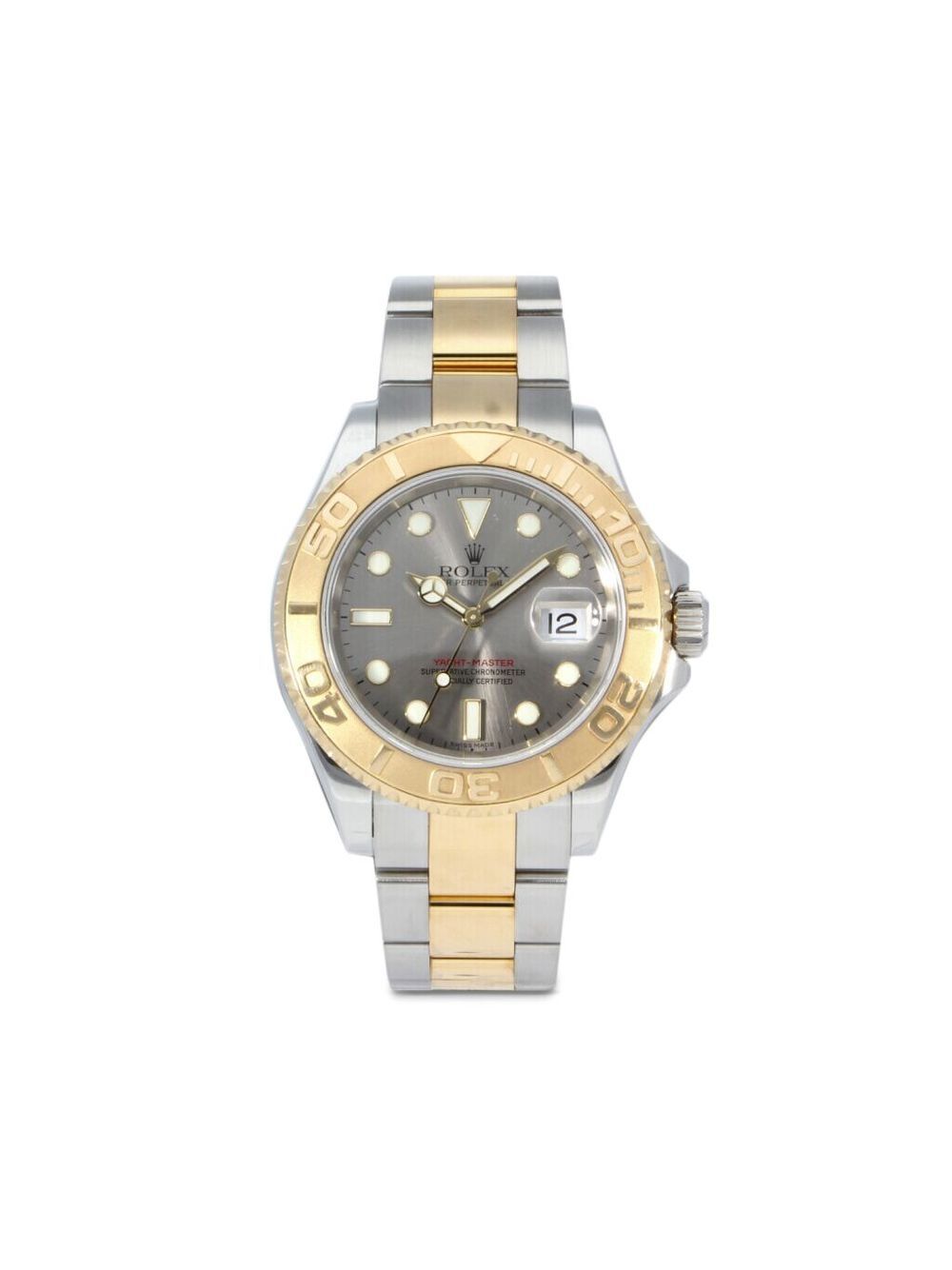 

Rolex 2007 pre-owned Yacht-Master 40mm - Grey