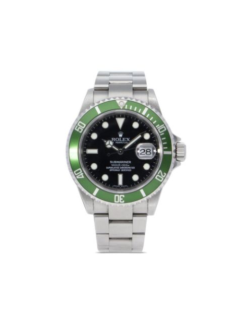 Rolex - 2007 pre-owned Submariner Date 40mm