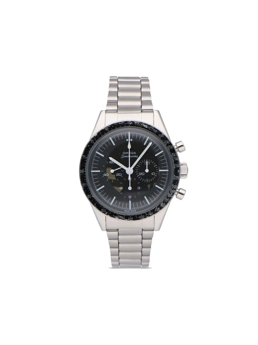 

OMEGA pre-owned Speedmaster 40mm - Black