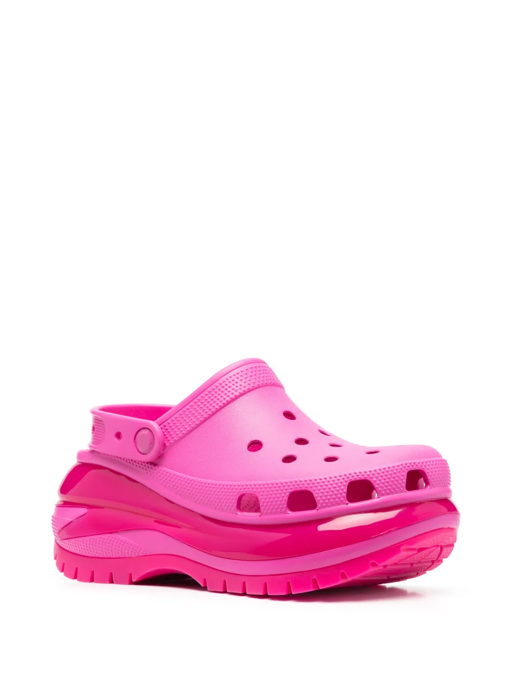 Crocs Classic Mega Crush clogs | Men | Image 2