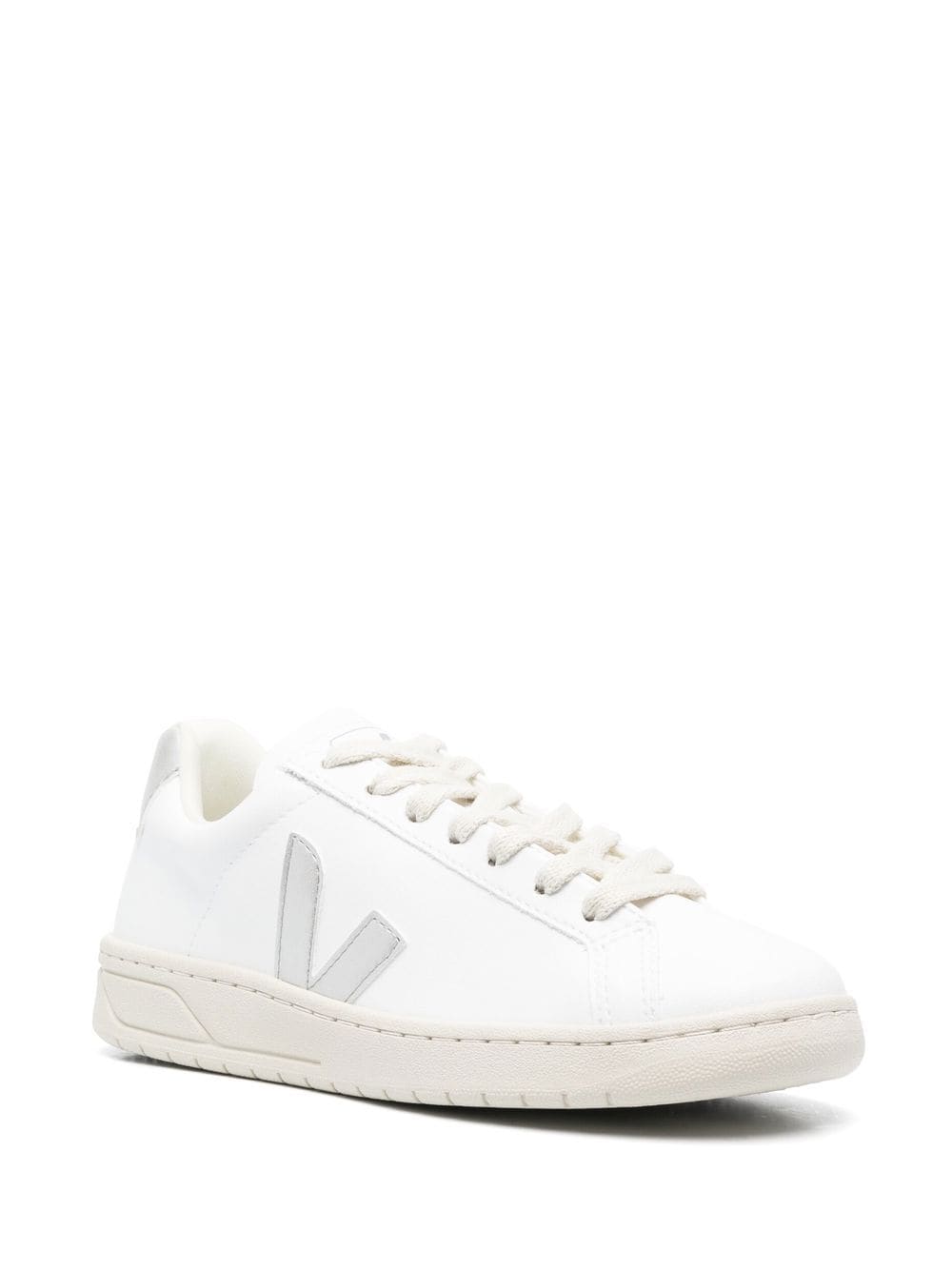 Shop Veja Urca Low-top Sneakers In White