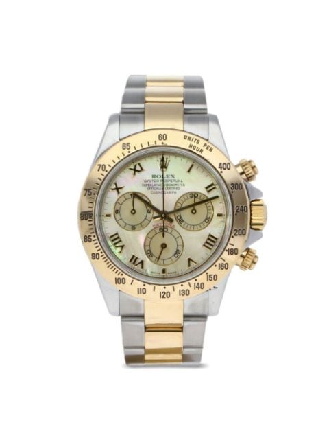 Rolex - 2000 pre-owned Daytona Cosmograph 40mm