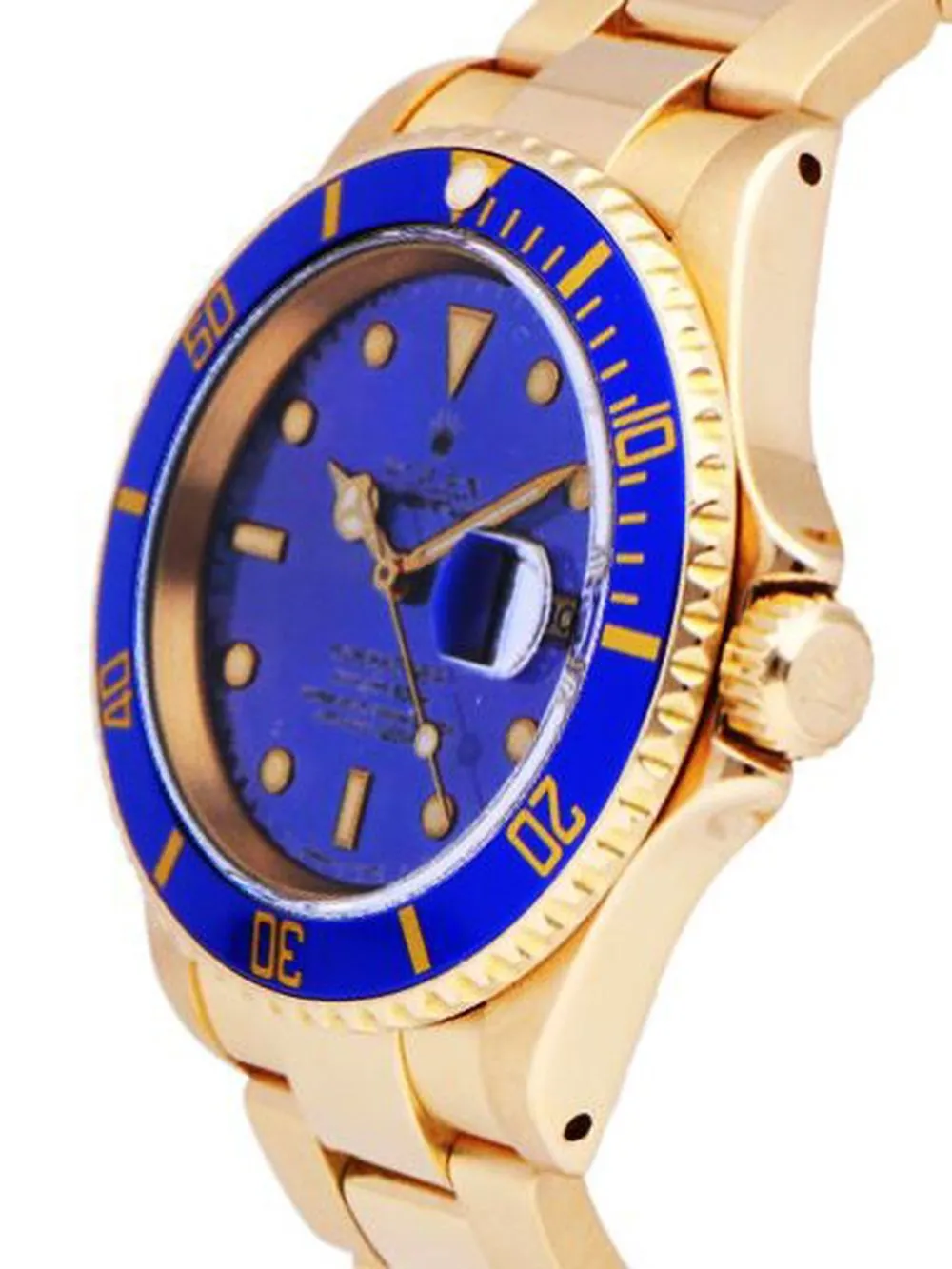 Rolex 1992 Pre owned Submariner 40mm Farfetch