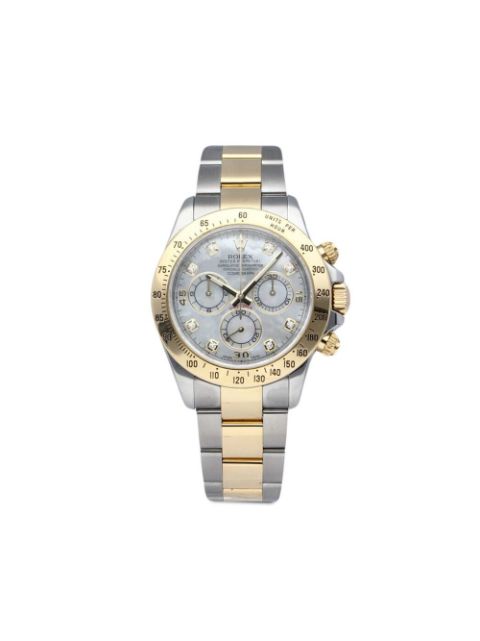 Rolex - 2010 pre-owned Daytona Cosmograph 40mm