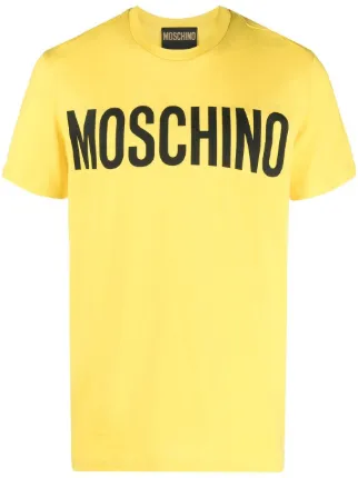 moschino t shirt farfetch