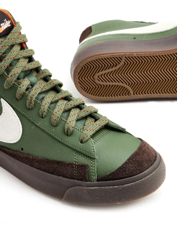 Blazer Shoes Nike Nike Blazer Verdi Militare Nike Sportswear