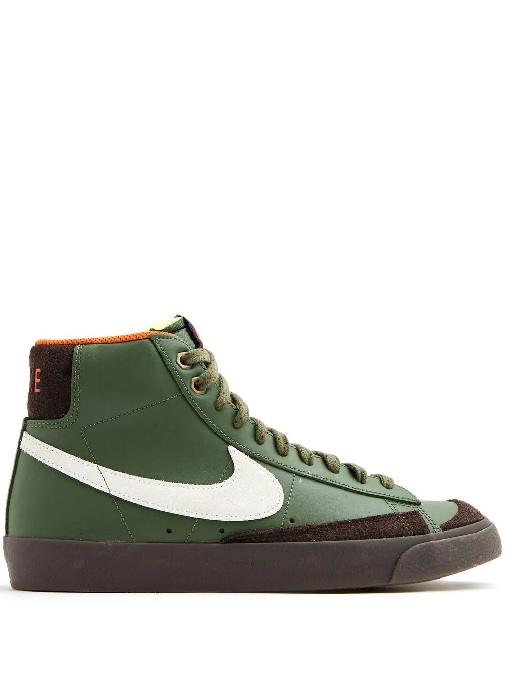 Nike Blazer Mid '77 Vintage sneakers | Green | Image 1