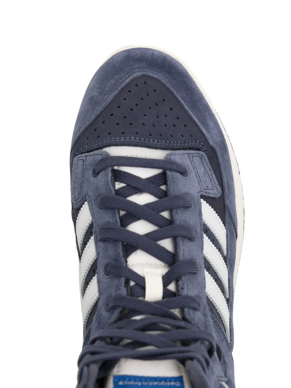 adidas originals blue sneakers