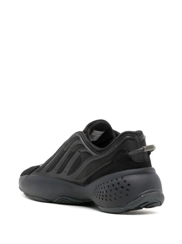 adidas gazelle silver green womens adidas Ozrah Shoes - Men's - White / Aluminium / Core Black main image 0