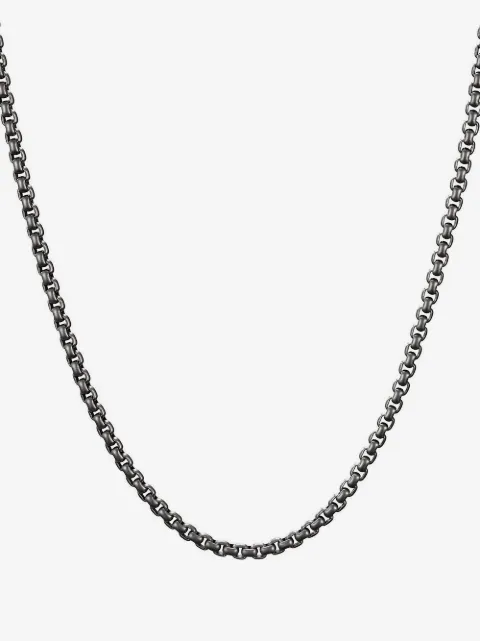 David Yurman collier Box Chain (2,7 mm)