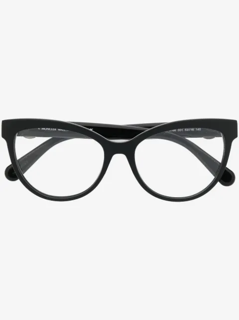 Moncler Eyewear round-frame glasses