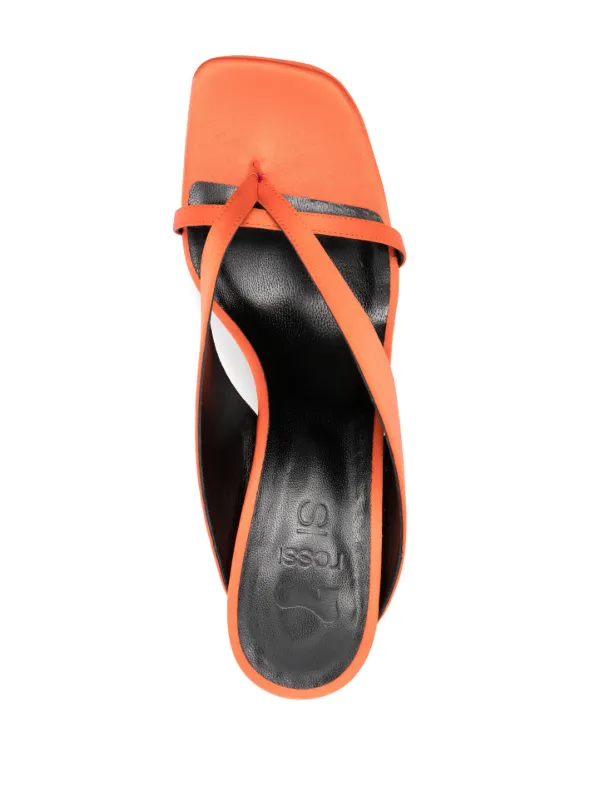 95mm open-toe sandals 