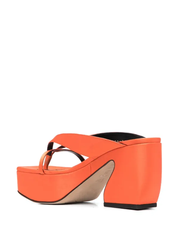 95mm open-toe sandals 