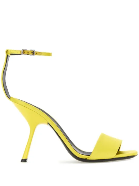 Sergio Rossi Evangelie 110mm open-toe sandals