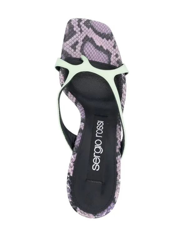 直営店‐Sergio Rossi‐ Sr Aracne 95mm スタッズサンダル B01870MFI413120.5587.1.H1_720x