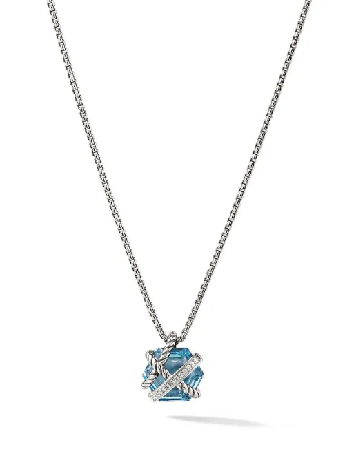 Collier Cable Wrap - David Yurman - Modalova