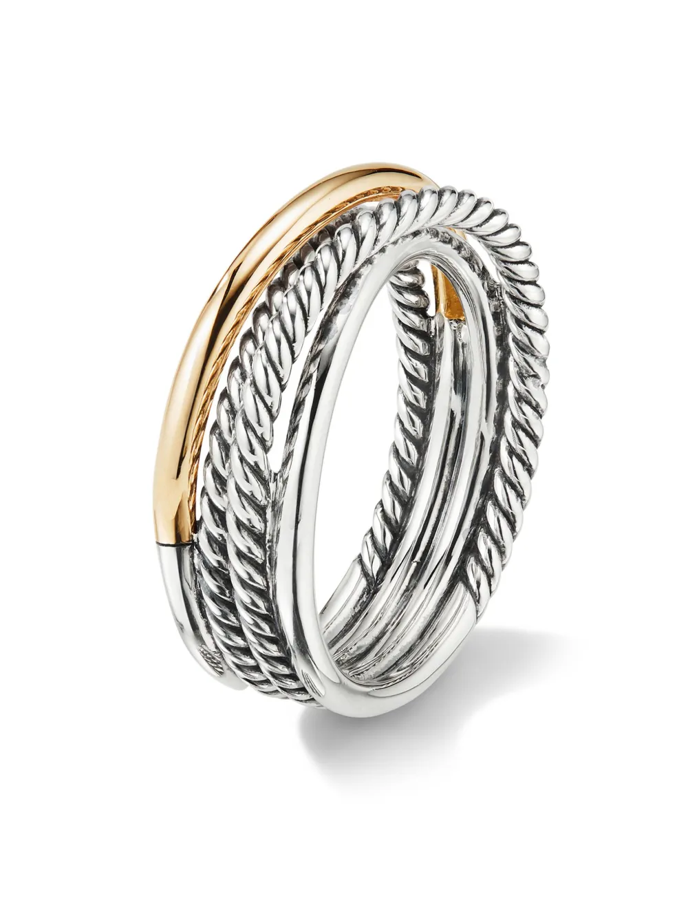 David Yurman Zilveren ring