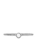 David Yurman sterling silver Petite Chatelaine bracelet (3mm)