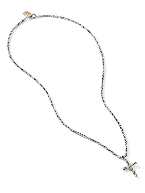 David yurman x on sale necklace