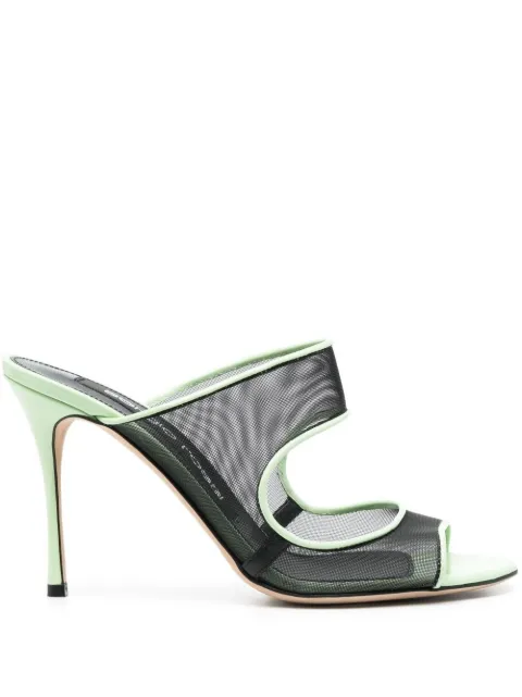 Sergio Rossi 90mm open-toe sandals