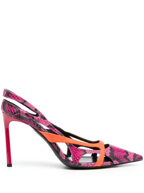 Sergio Rossi Sr Aracne Pumps