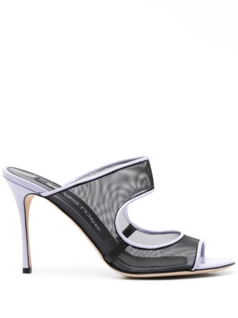 Sergio Rossi 90mm open-toe sandals