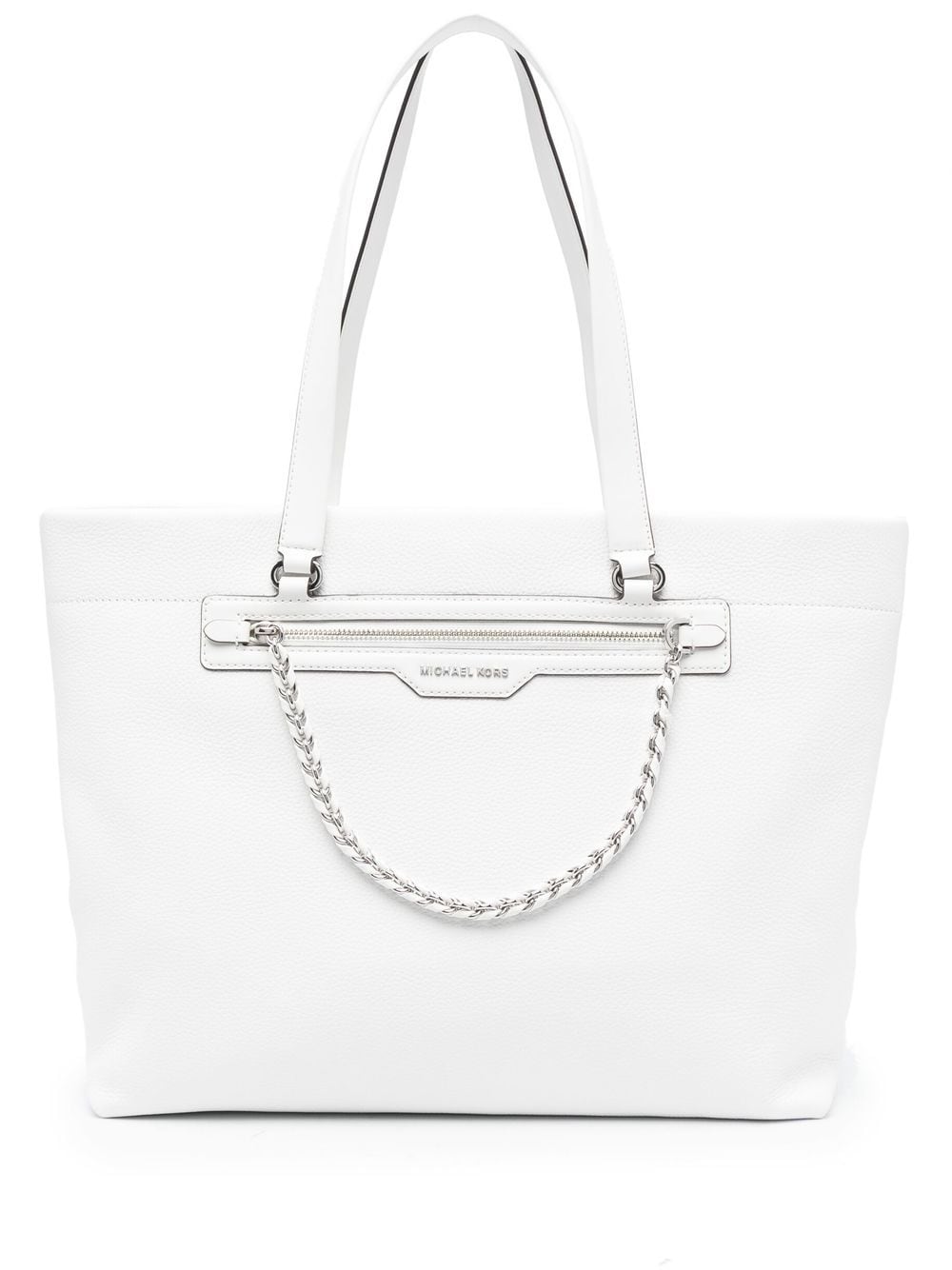 Michael Kors Leather Tote Bag - Farfetch